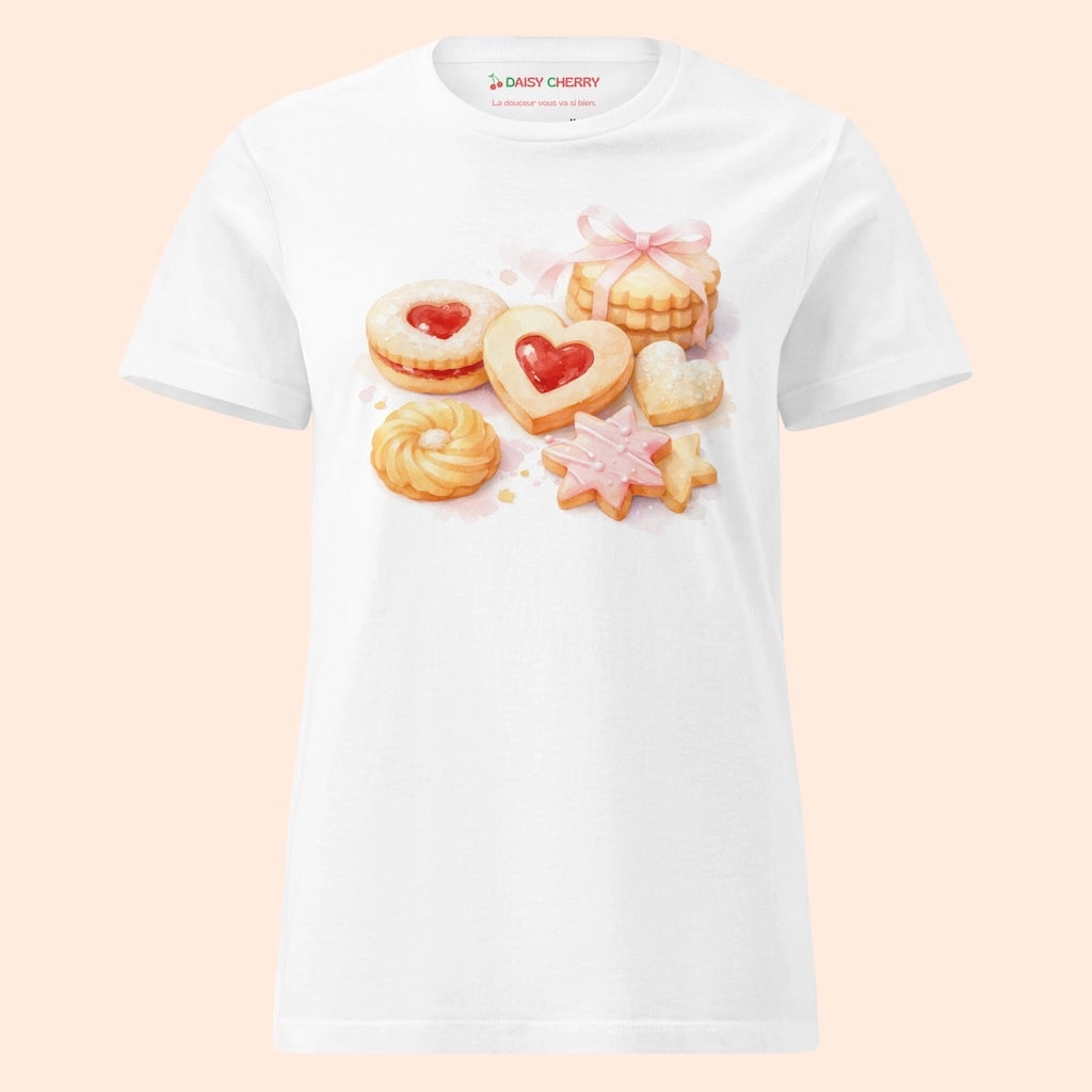 Tee-Shirt Sablés
