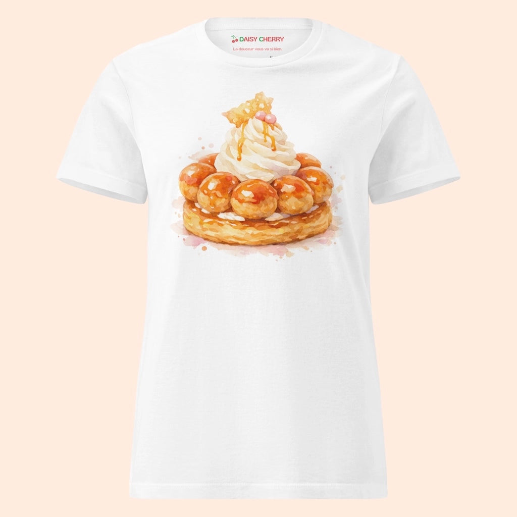 Tee-Shirt Saint-Honoré
