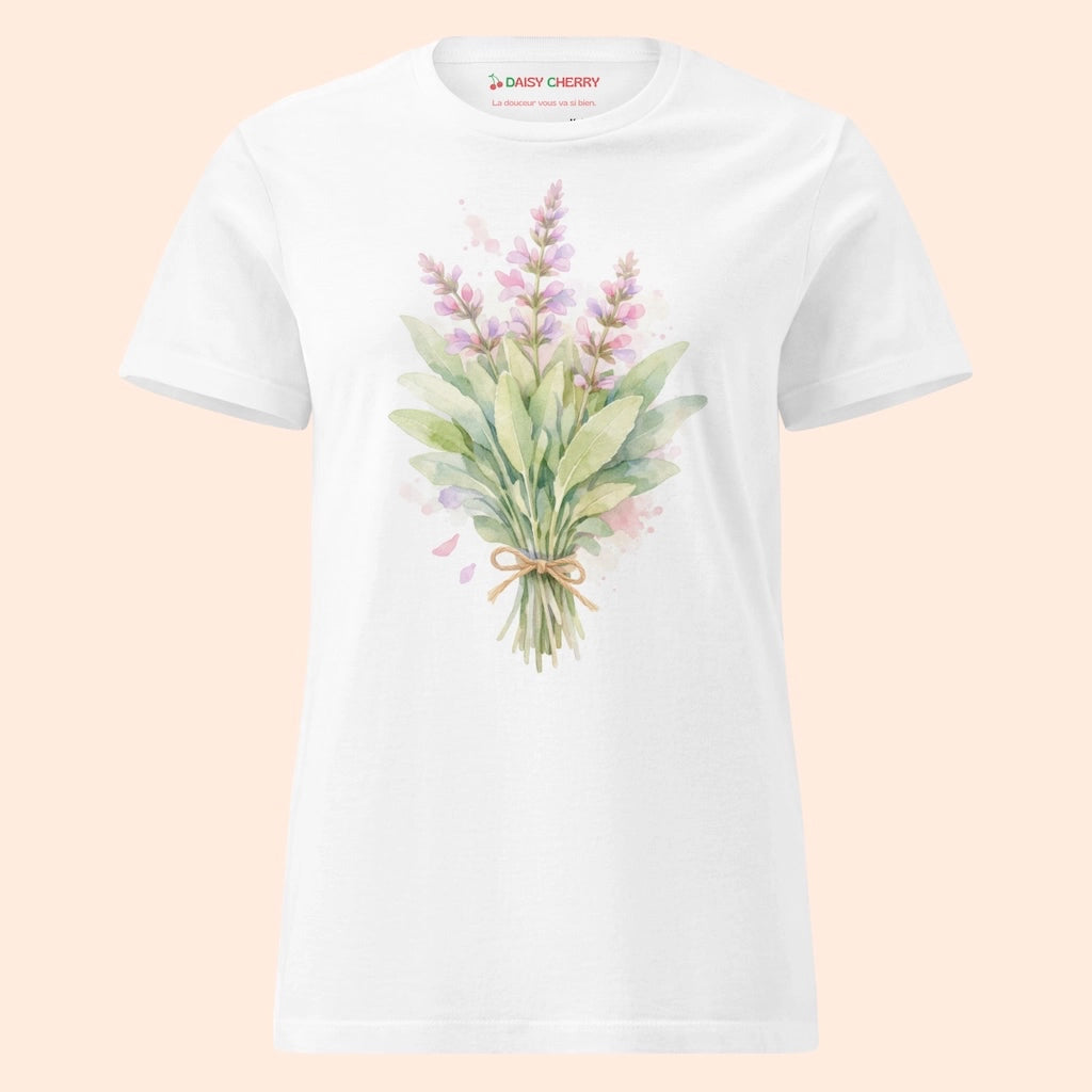 Tee-Shirt Sauge