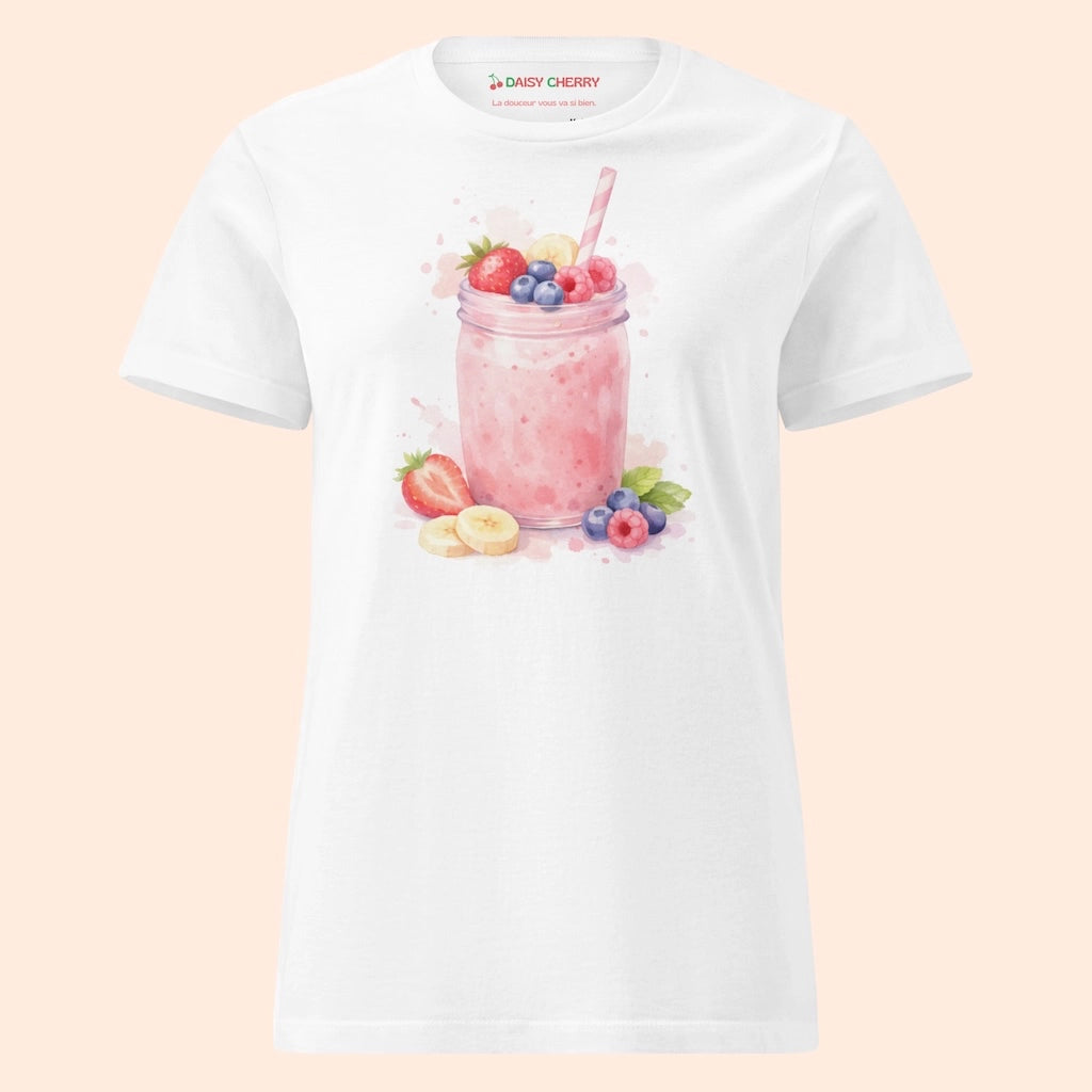 Tee-Shirt Smoothie