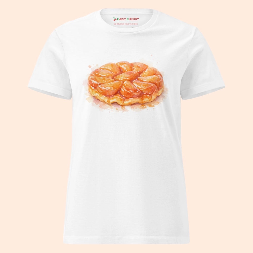 Tee-Shirt Tarte Tatin