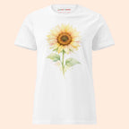 Tee-Shirt Tournesol