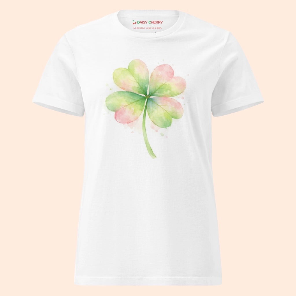 Tee-Shirt Trèfle