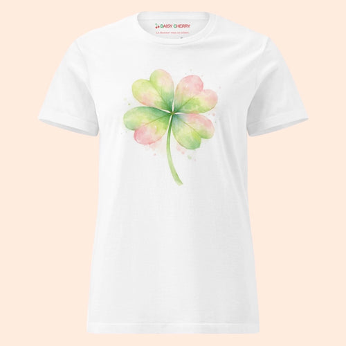 Tee-Shirt Trèfle