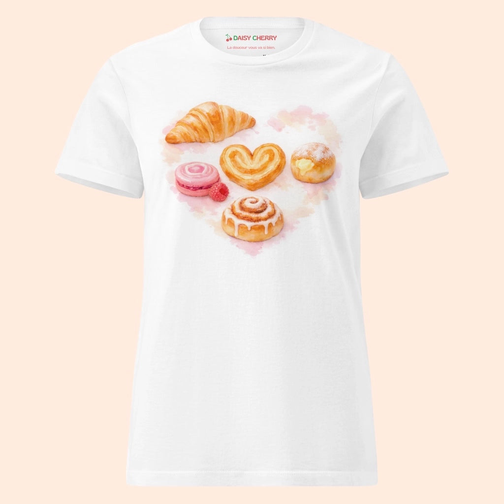Tee-Shirt Viennoiseries