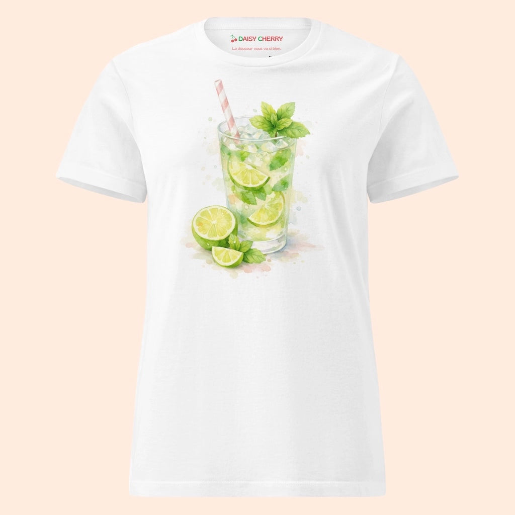 Tee-Shirt Virgin Mojito