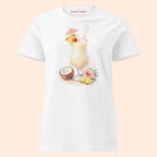 Tee-Shirt Virgin Piña Colada