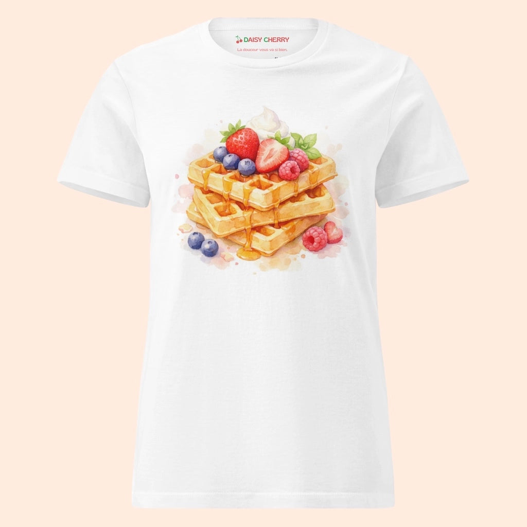 Tee-Shirt Waffle
