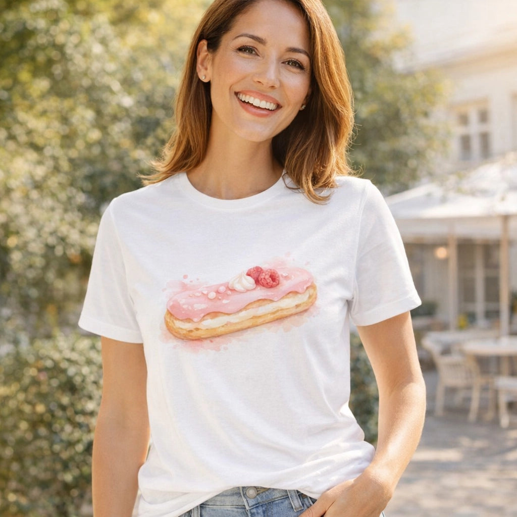 Tee-Shirt d'Éclair