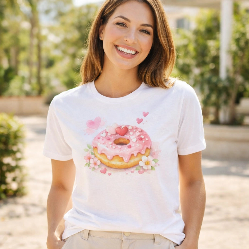 Tee-Shirt de Beignet