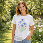 Tee-Shirt de Bleuet