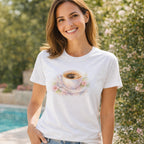 Tee-Shirt de Café