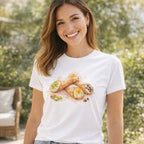 Tee-Shirt de Cannoli