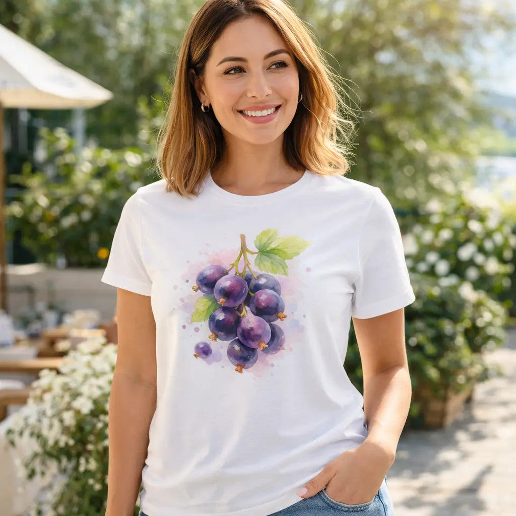 Tee-Shirt de Cassis