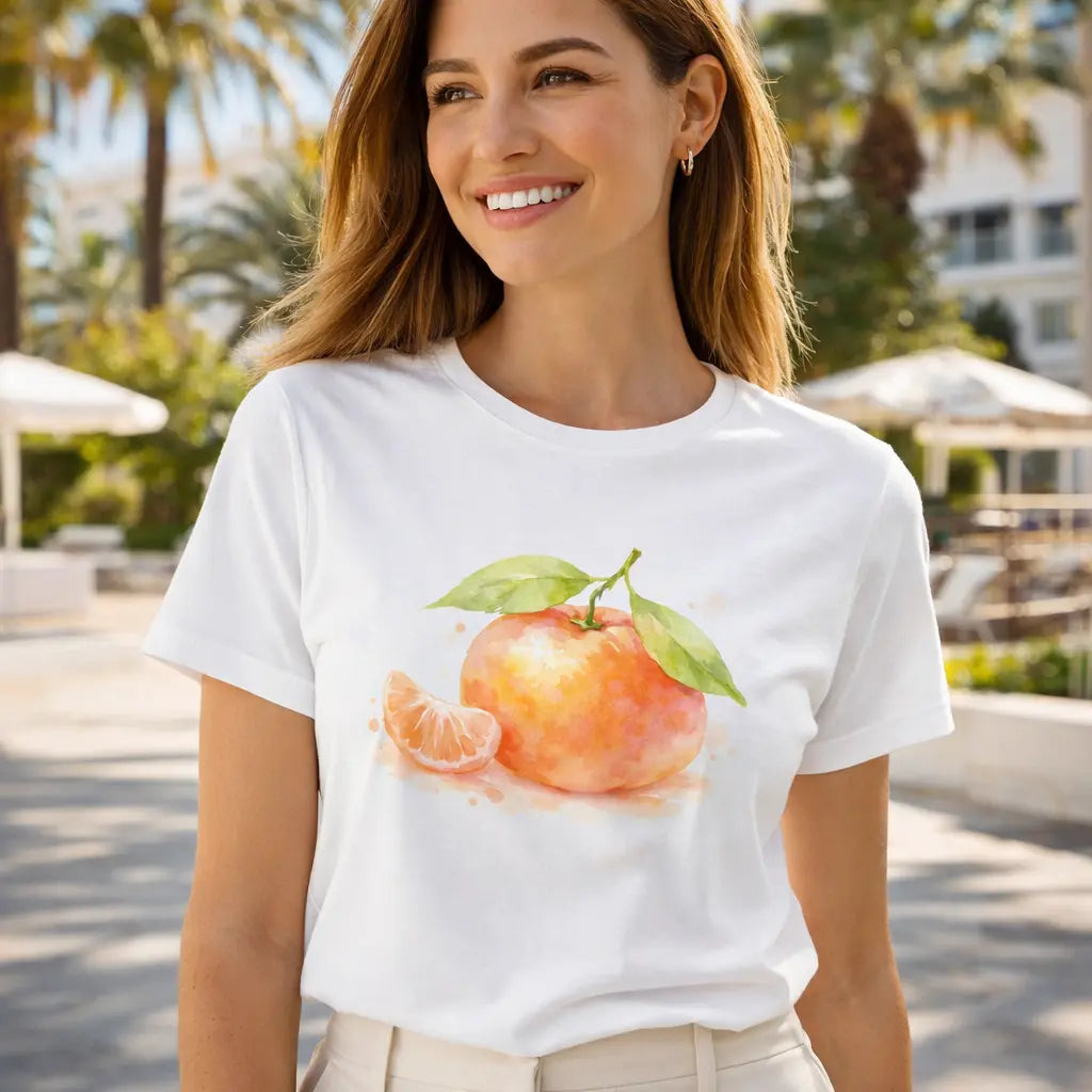 Tee-Shirt de Clémentine
