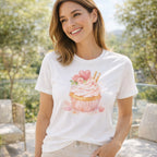 Tee-Shirt de Cupcake