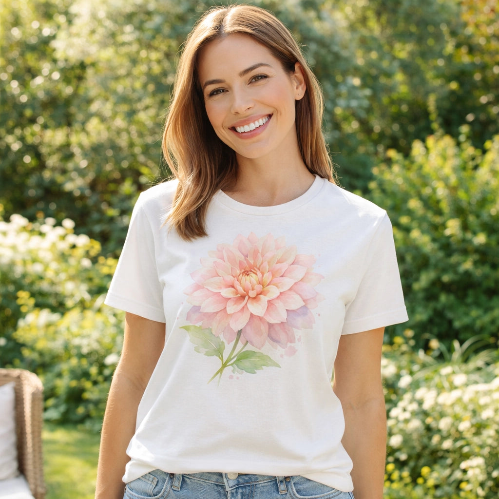 Tee-Shirt de Dahlia