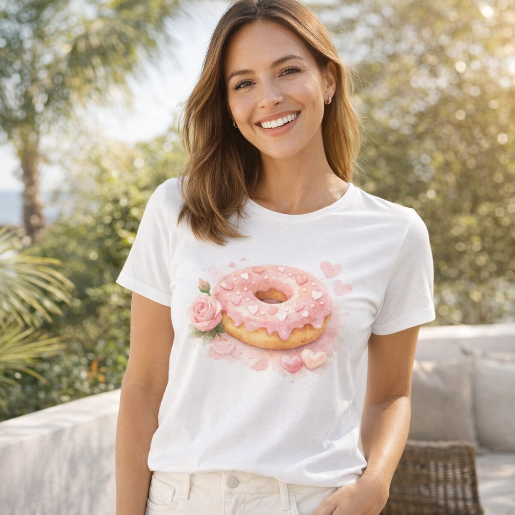 Tee-Shirt de Donut