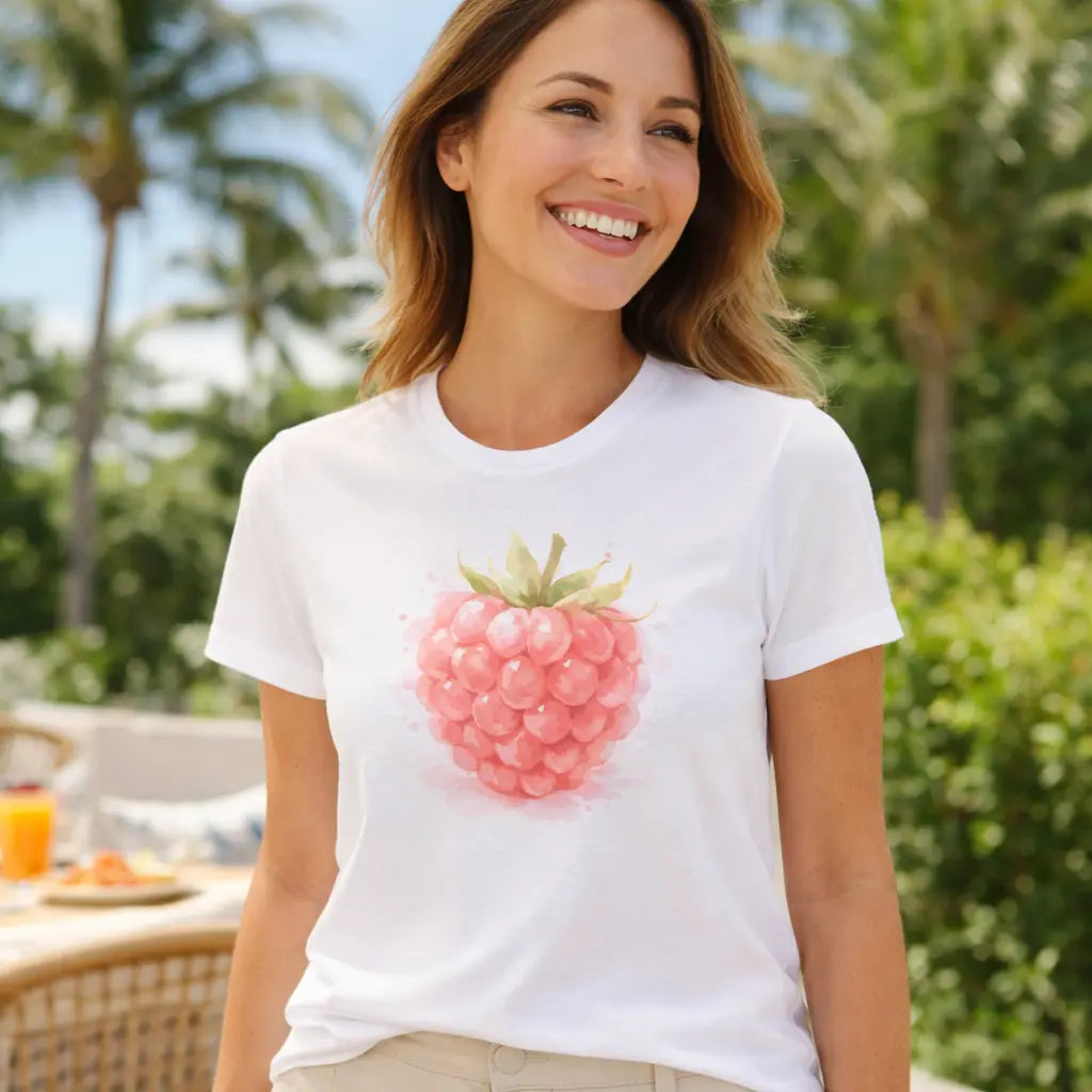 Tee-Shirt de Framboise