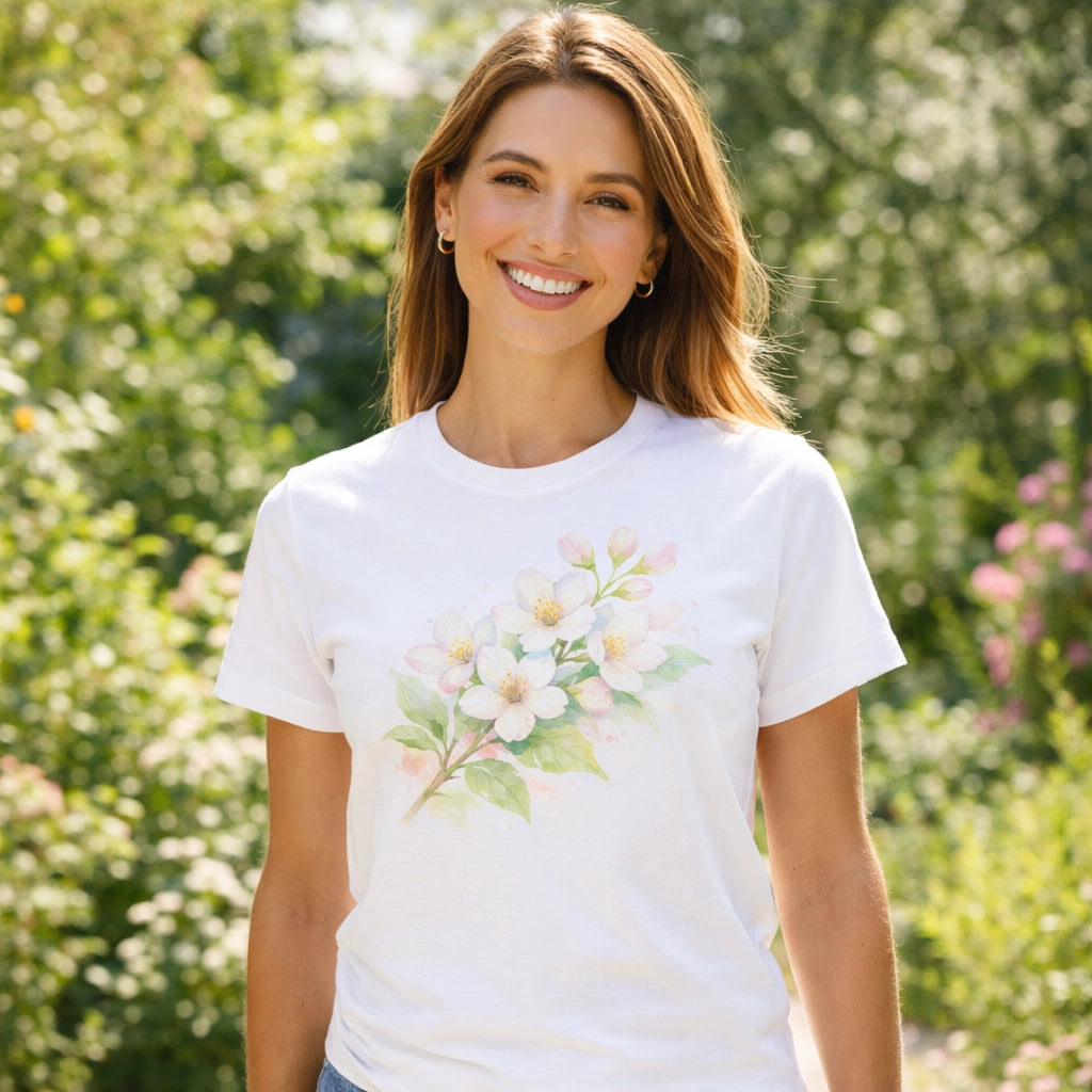 Tee-Shirt de Jasmin