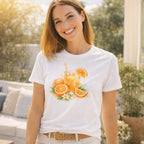 Tee-Shirt de Jus d’Orange