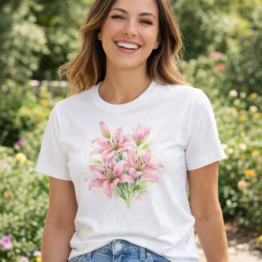 Tee-Shirt de Lys