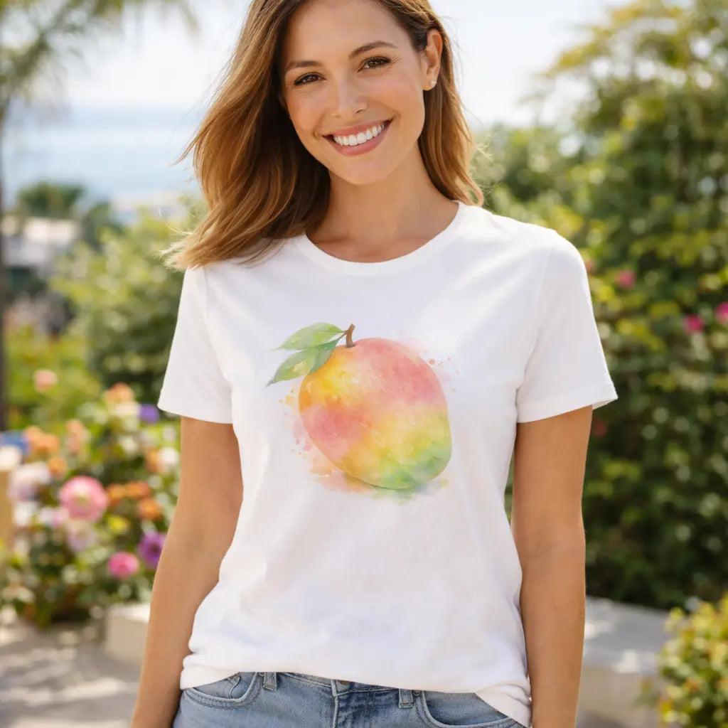 Tee-Shirt de Mangue