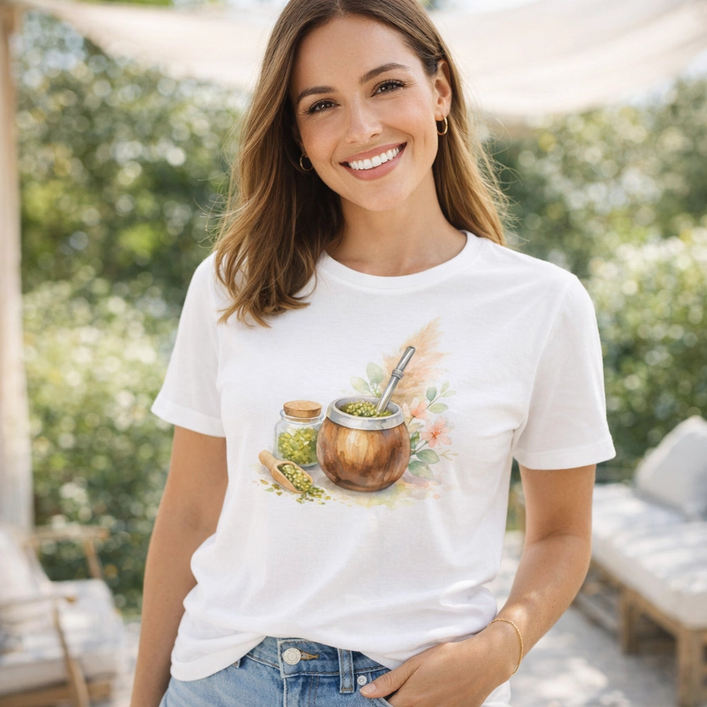 Tee-Shirt de Maté