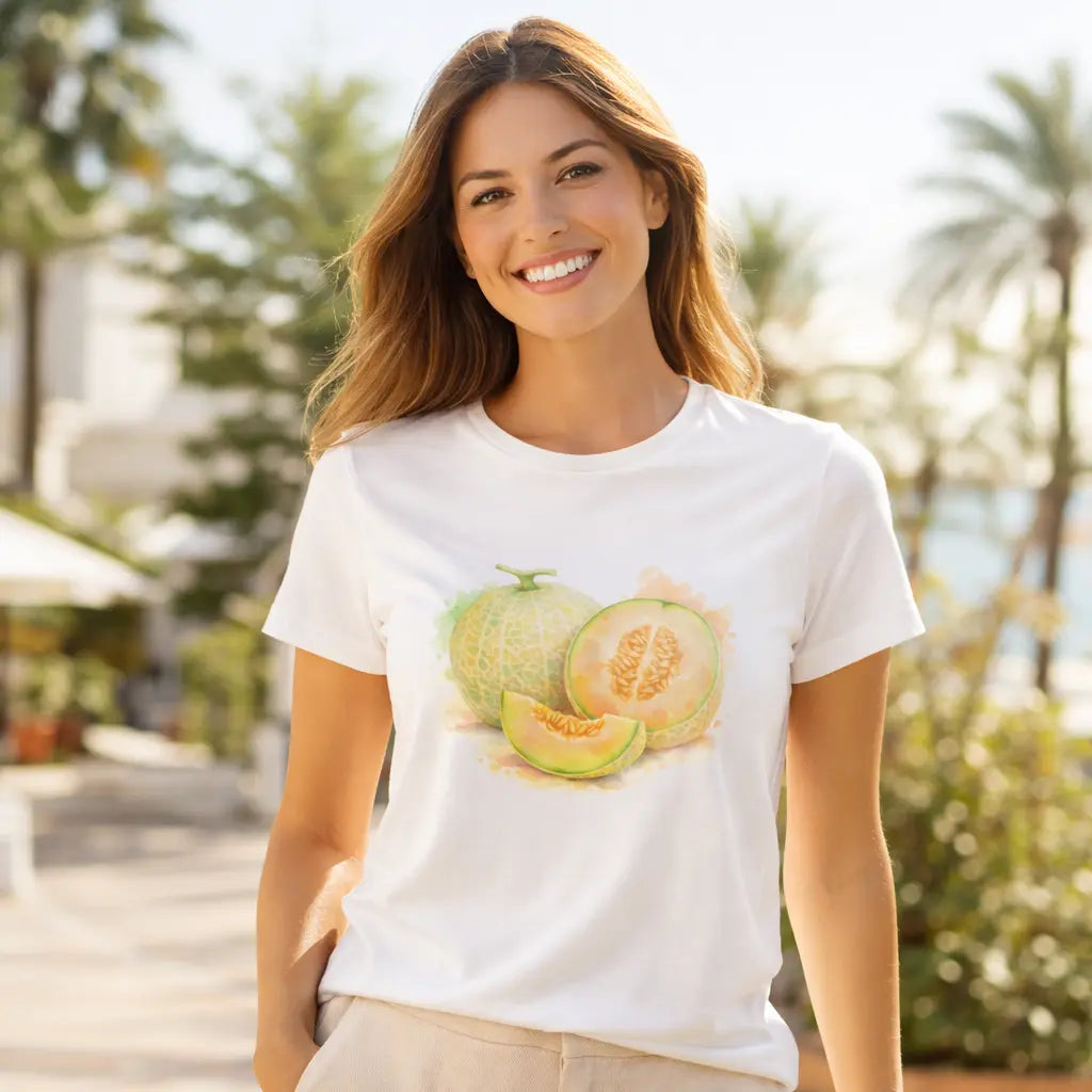 Tee-Shirt de Melon
