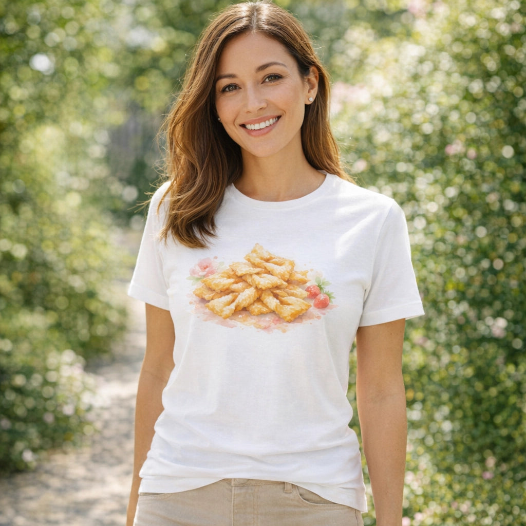 Tee-Shirt de Merveilles