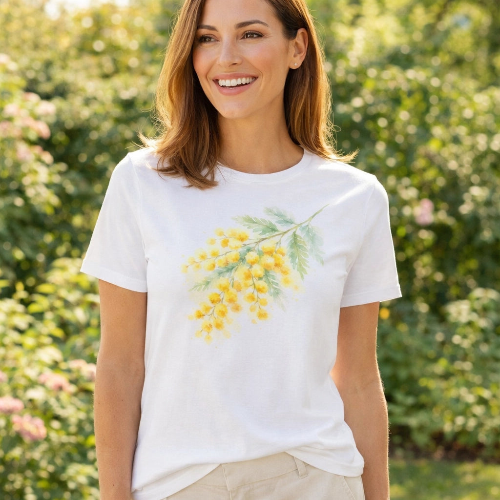 Tee-Shirt de Mimosa