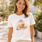 Tee-Shirt de Mocha
