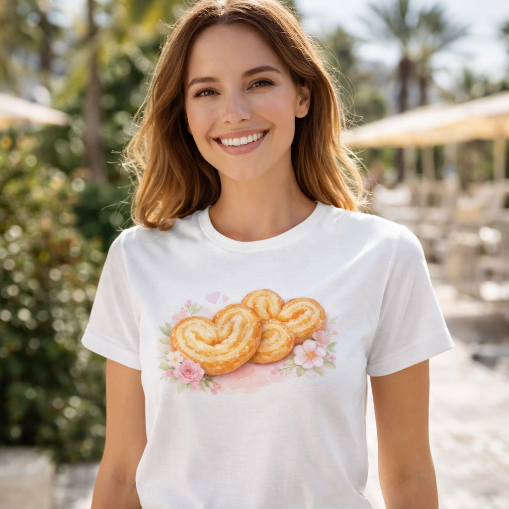 Tee-Shirt de Palmiers