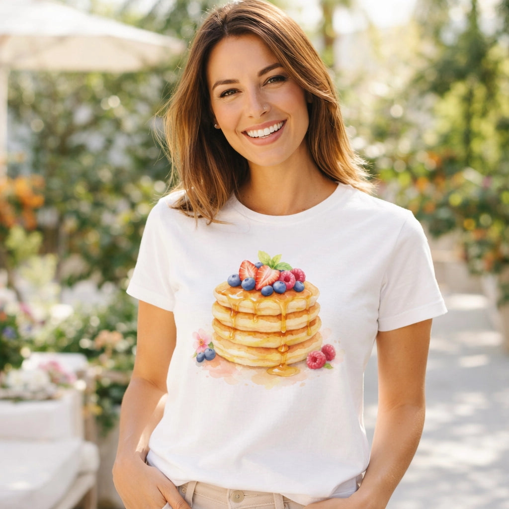 Tee-Shirt de Pancake