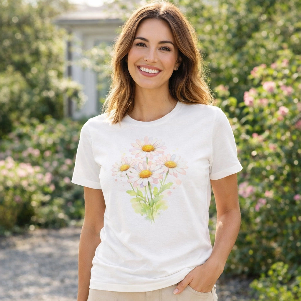 Tee-Shirt de Pâquerette