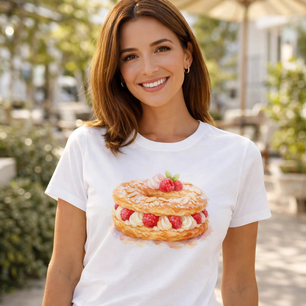 Tee-Shirt de Paris-Brest