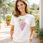 Tee-Shirt de Raisin