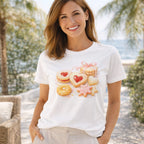Tee-Shirt de Sablés