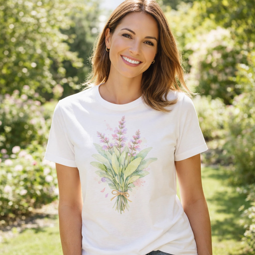 Tee-Shirt de Sauge
