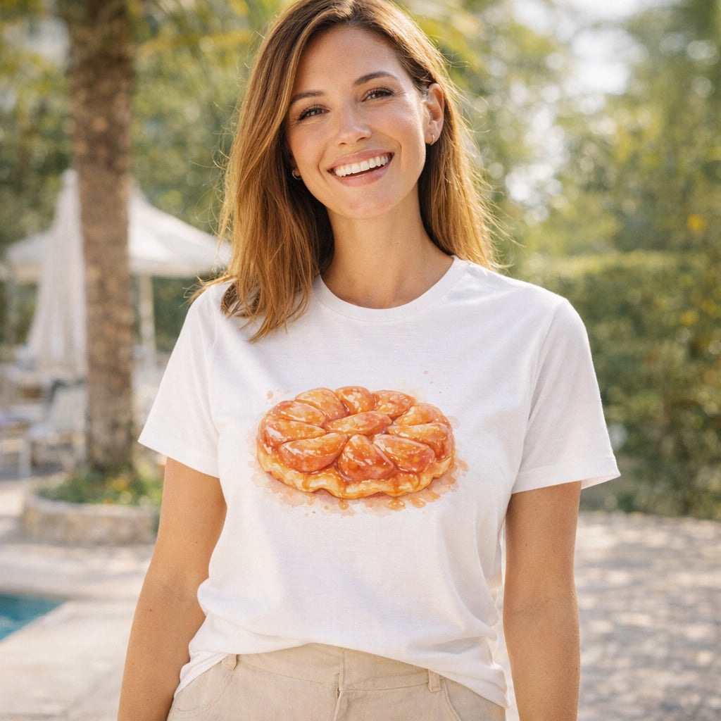 Tee-Shirt de Tarte Tatin