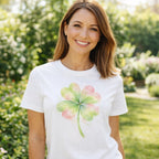 Tee-Shirt de Trèfle