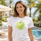 Tee-Shirt de Vert Pomme