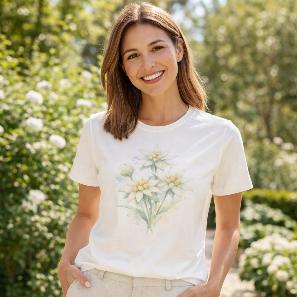 Tee-Shirt l'Edelweiss