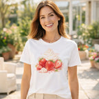 Tee-Shirt Envie de Fraise