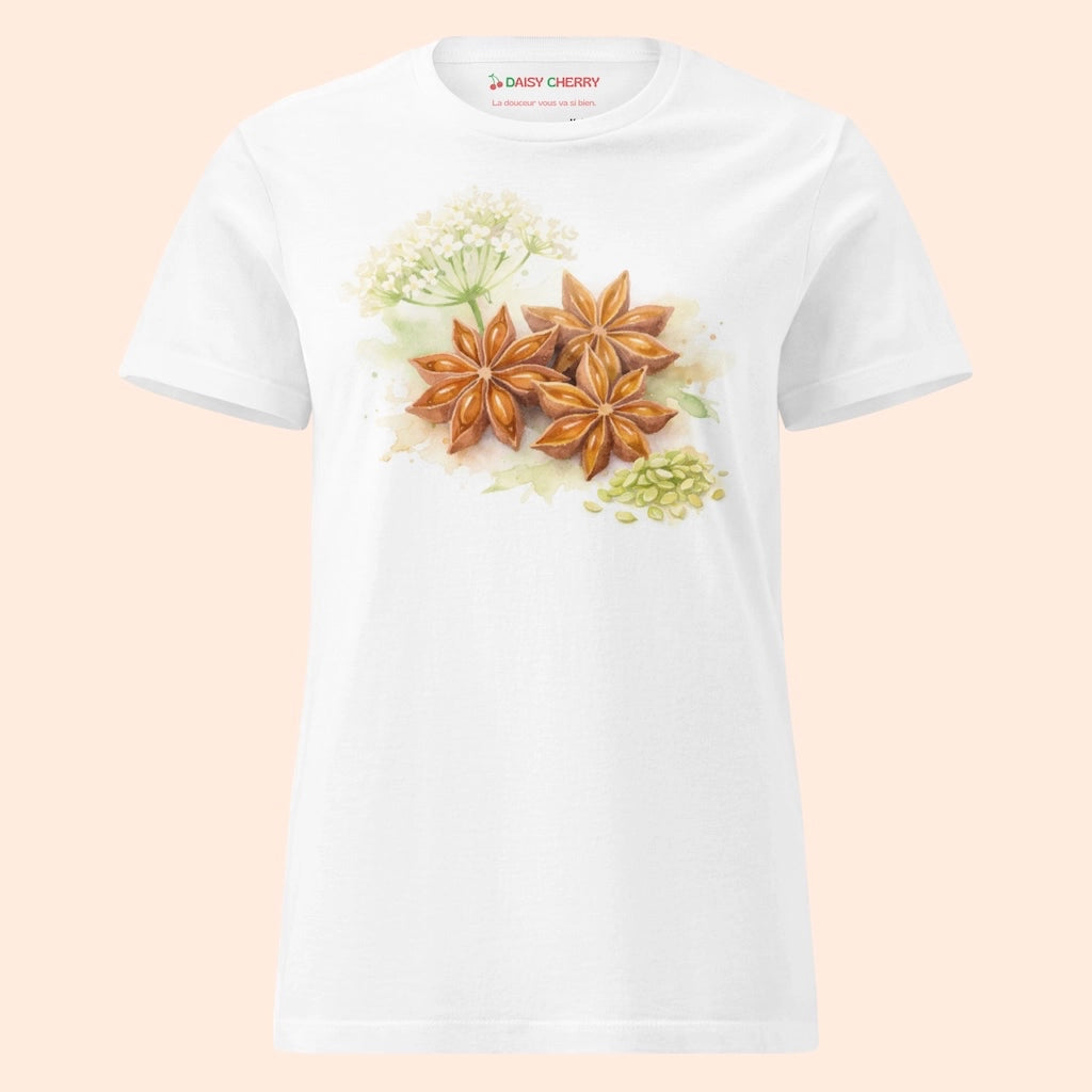 Tee-shirt Anis
