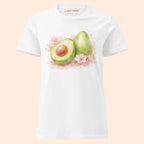 Tee-shirt Avocat Femme