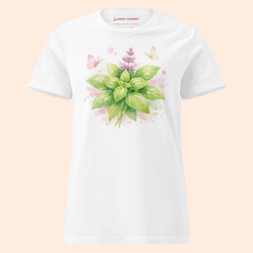 Tee-shirt Basilic