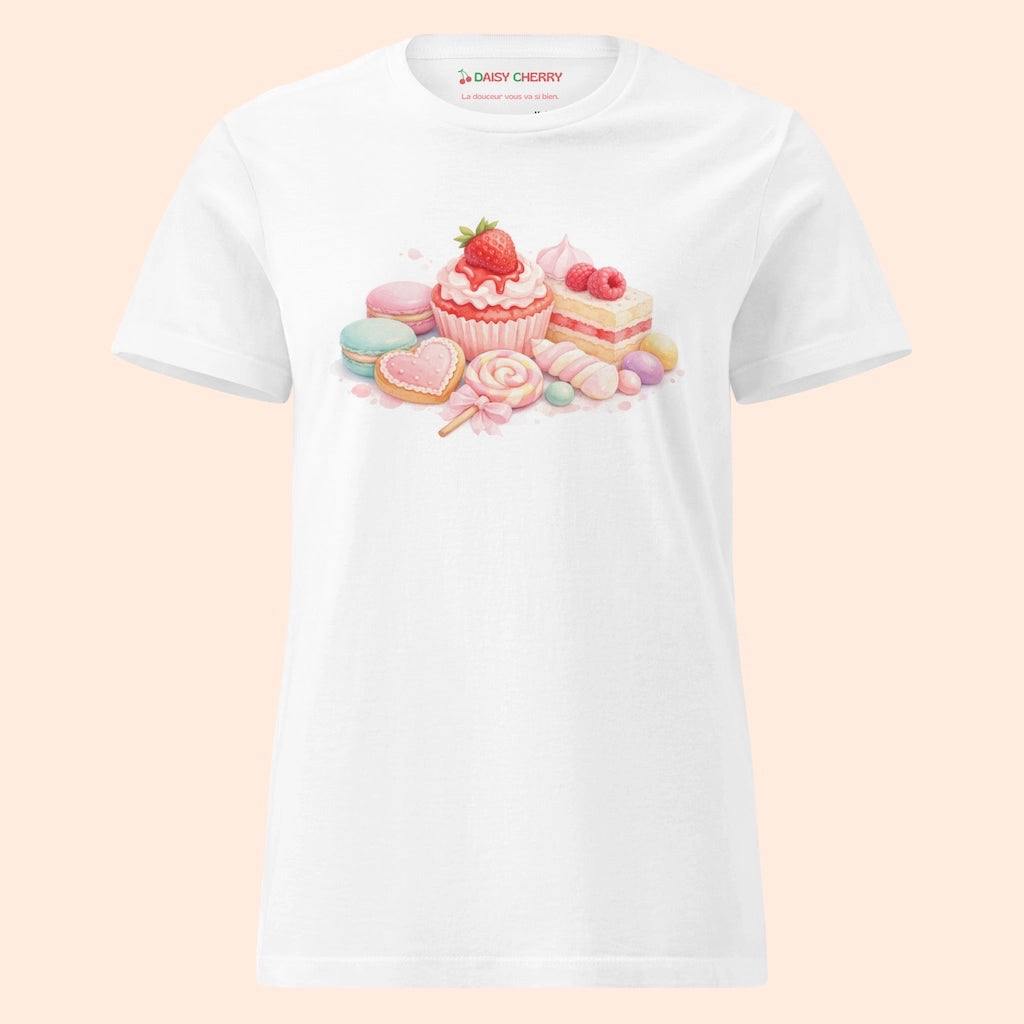 Tee-shirt Bonbon