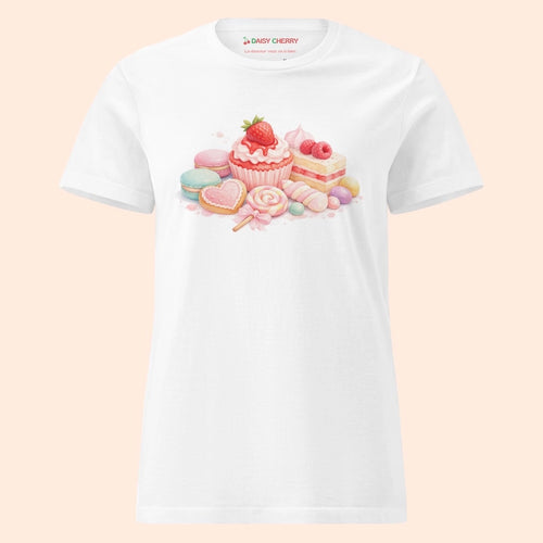 Tee-shirt Bonbon