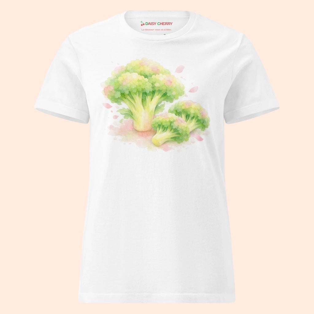 Tee-shirt Brocoli